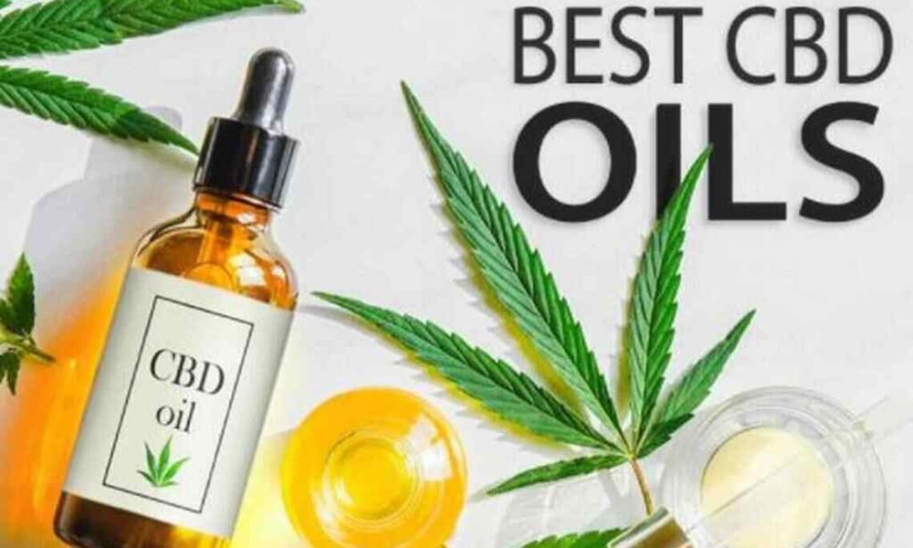 CBD oil for sleep and relaxation