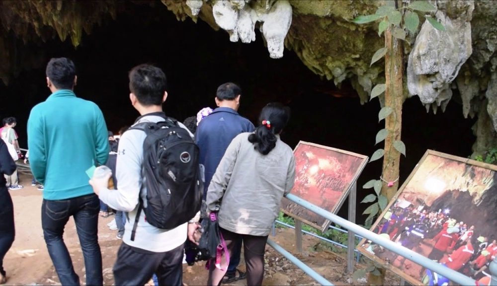 complex-chiangrai-Tham Luang Cave