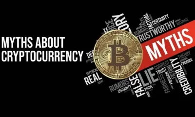 Cryptocurrency: Top Myths Debunked