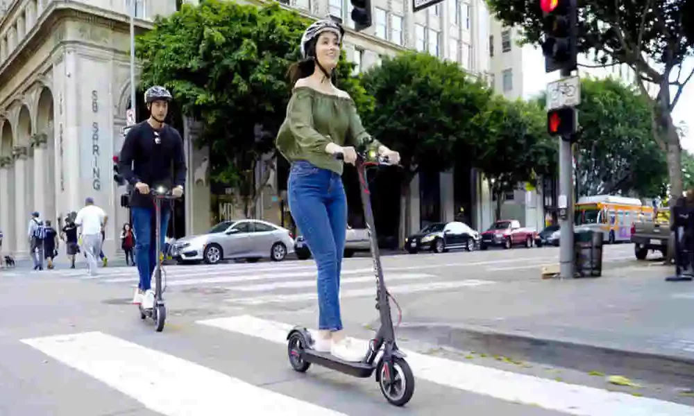 Electric Scooters