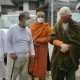 Former Monk Disgraced Monk Returns to Southern Thailand