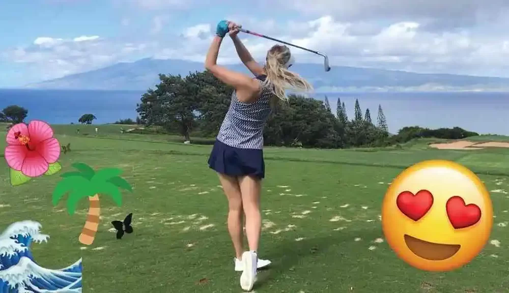 Golf vacation