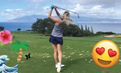 Golf vacation