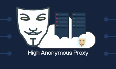 anonymous proxies