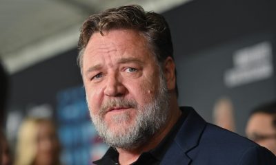 Hollywood Star Russell Crowe Brings Pride to Thailand