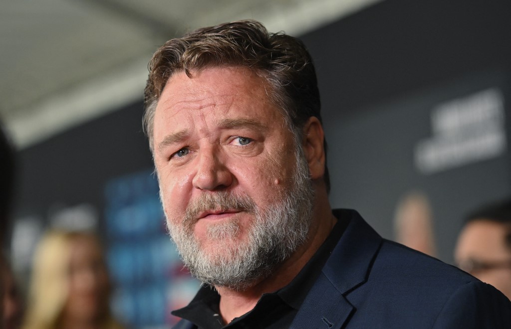 Hollywood Star Russell Crowe Brings Pride to Thailand