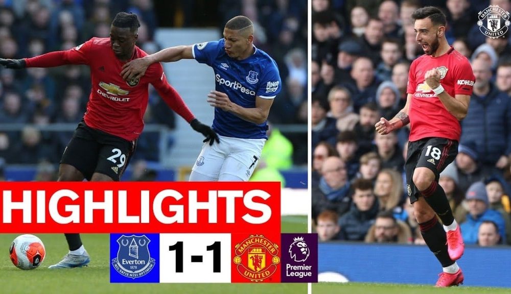 Man United - Everton