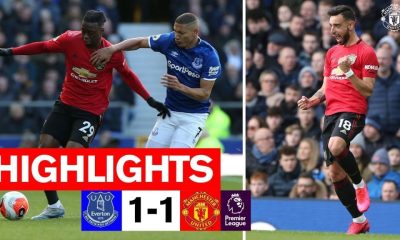 Man United - Everton