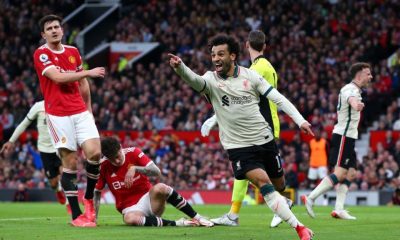 Manchester United Pummeled by Liverpool 5-0