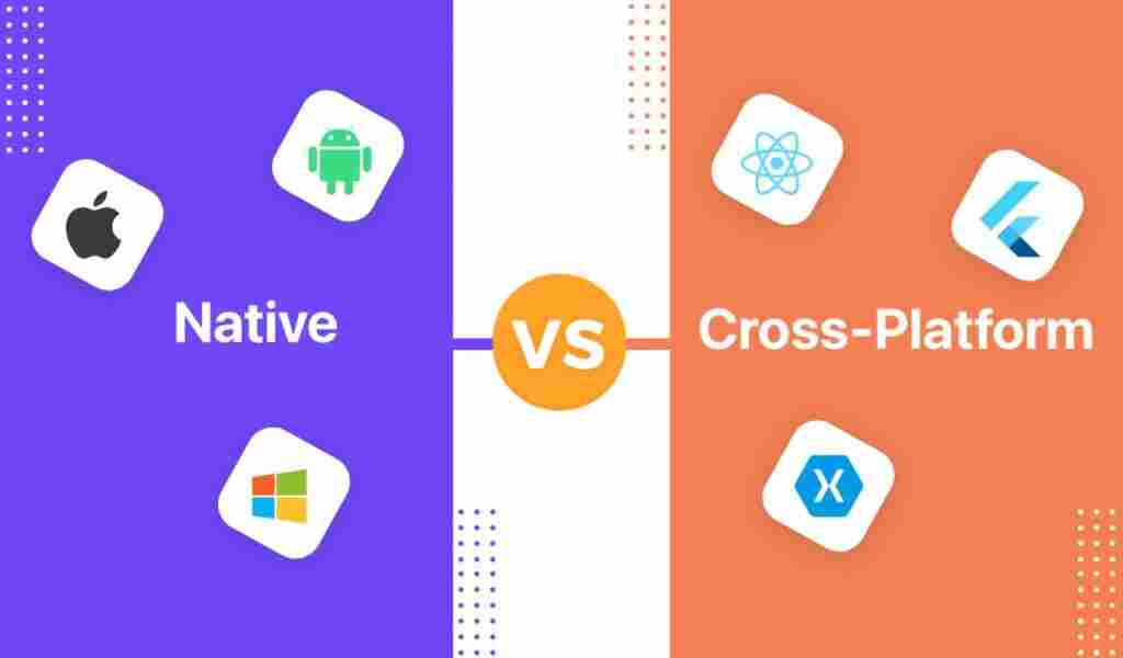 Native or cross-platform apps