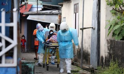 One-Month-Old Baby in Chiang Rai Dies from Covid-19