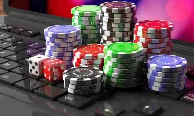 Online Gambling market