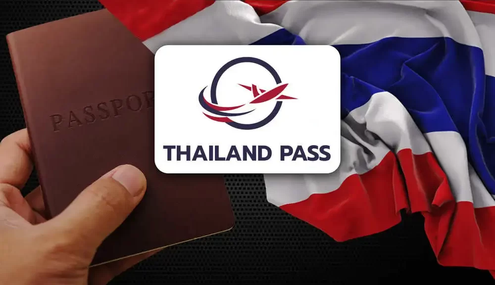 "Thailand Pass" Set to Fast-Track Foreign Visitors