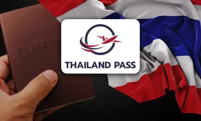 "Thailand Pass" Set to Fast-Track Foreign Visitors