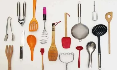 The Top 8 Essential Tools for Any Kitchen