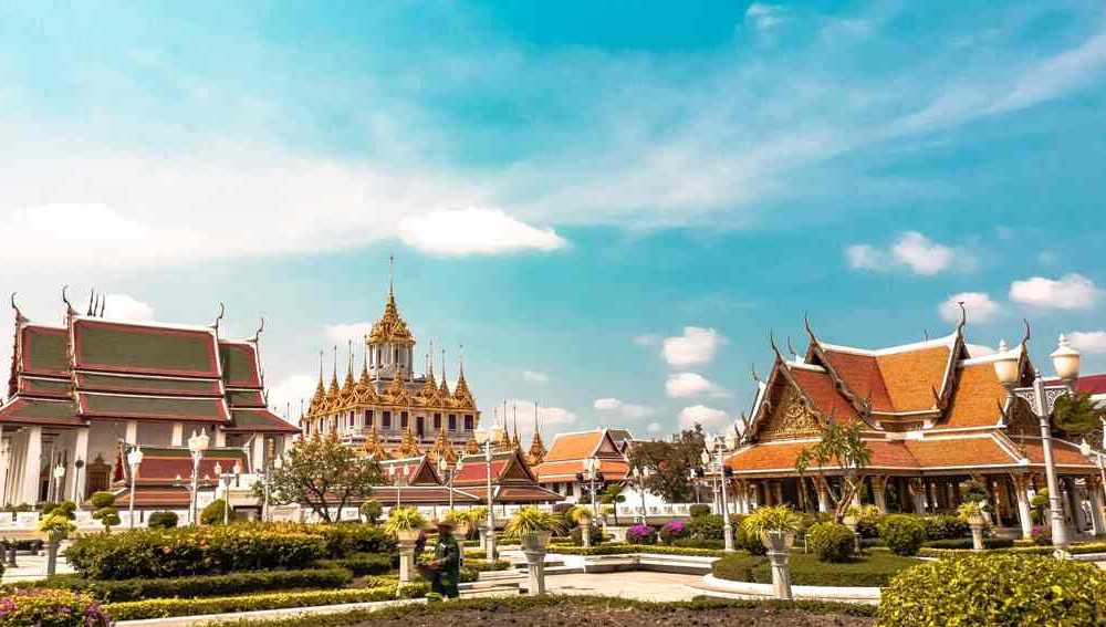 Traveling to Thailand in 2021-22: How to Get There