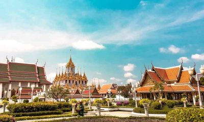 Traveling to Thailand in 2021-22: How to Get There