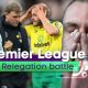 Which Premier League Teams are Destined for Relegation