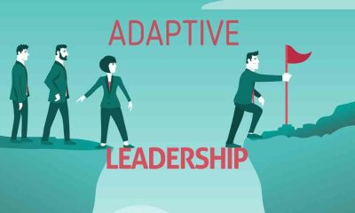 adaptive leadership framework