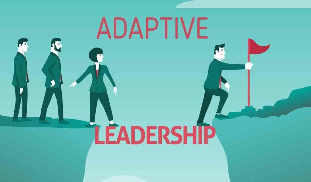 adaptive leadership framework