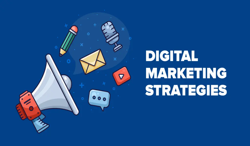 digital marketing strategies