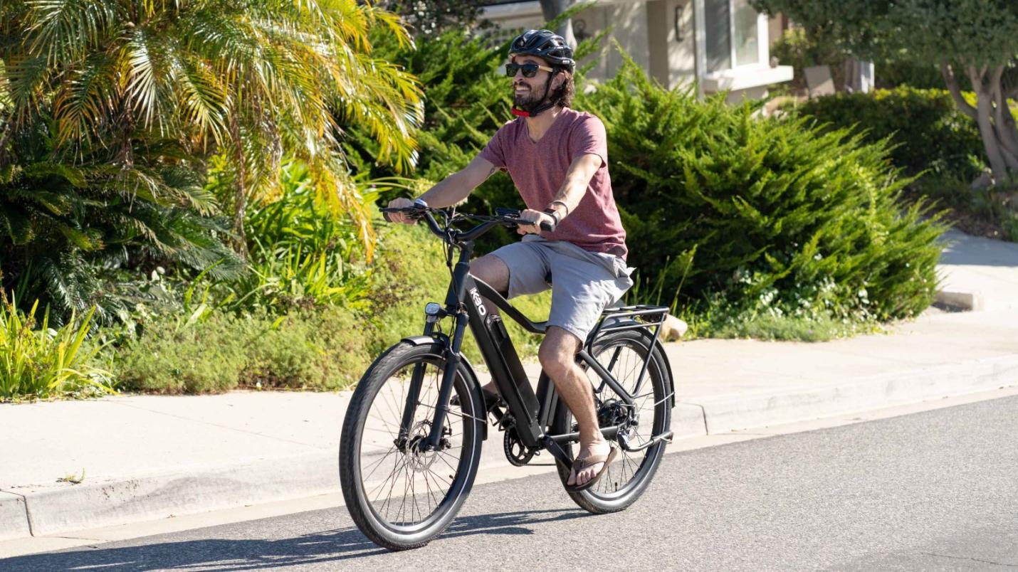 Learning How to Clean an Electric Bike