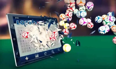 online lottery industry