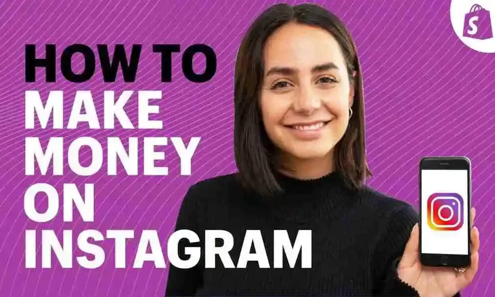 make money on Instagram