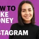 make money on Instagram