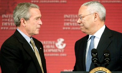 Former US Secretary of State Colin Powell Dies of Covid-19