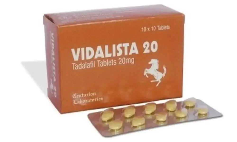 Vidalista 20