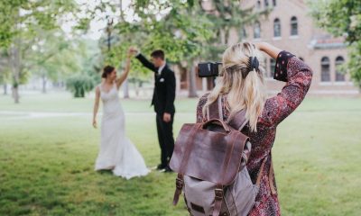 Wedding Photographer