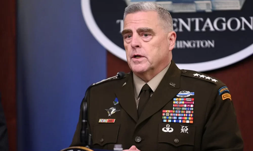 US Pentagon Chief Says Defending Taiwan against China Up to the President
