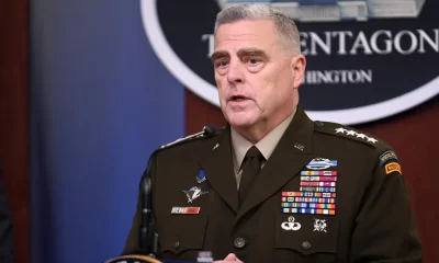 US Pentagon Chief Says Defending Taiwan against China Up to the President