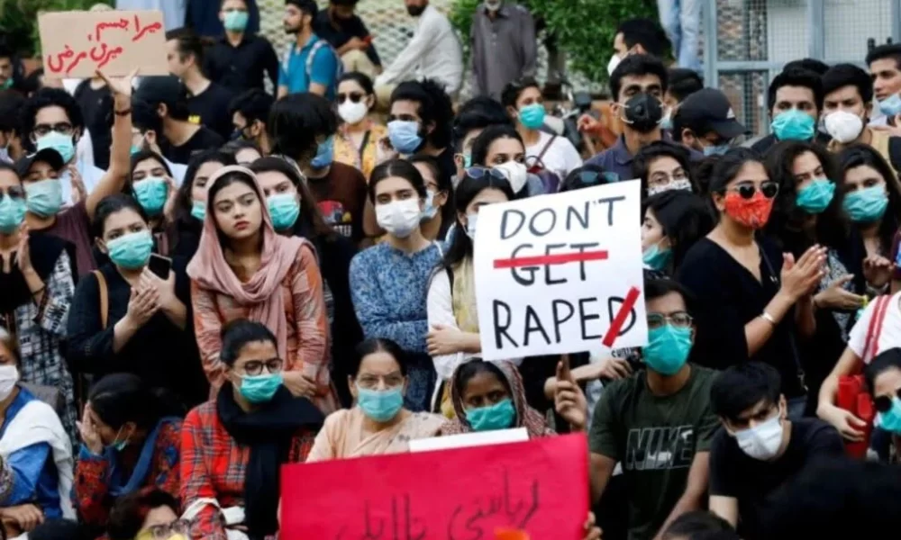 New Pakistan law allows chemical castration of serial rapists