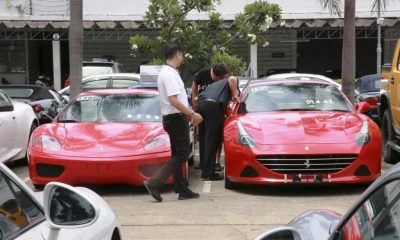 Luxury Car Dealers Facing Tax Evasion on 854 Imported Cars