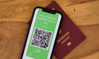 Thailand to Offer Free Vaccine Passports for International Travel