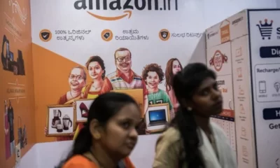 Amazon Executives Charged with dug offenses in India