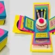Box card