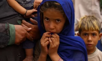 Afghanistan, Desperate Afghans Forced to Sell Their Children