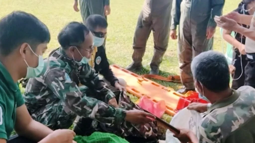 Forest Ranger Shoots Himself After Stabbing Colleague