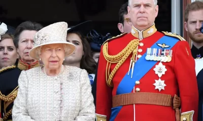 HRH Prince Andrew's Civil Sex Abuse Lawsuit Set for January