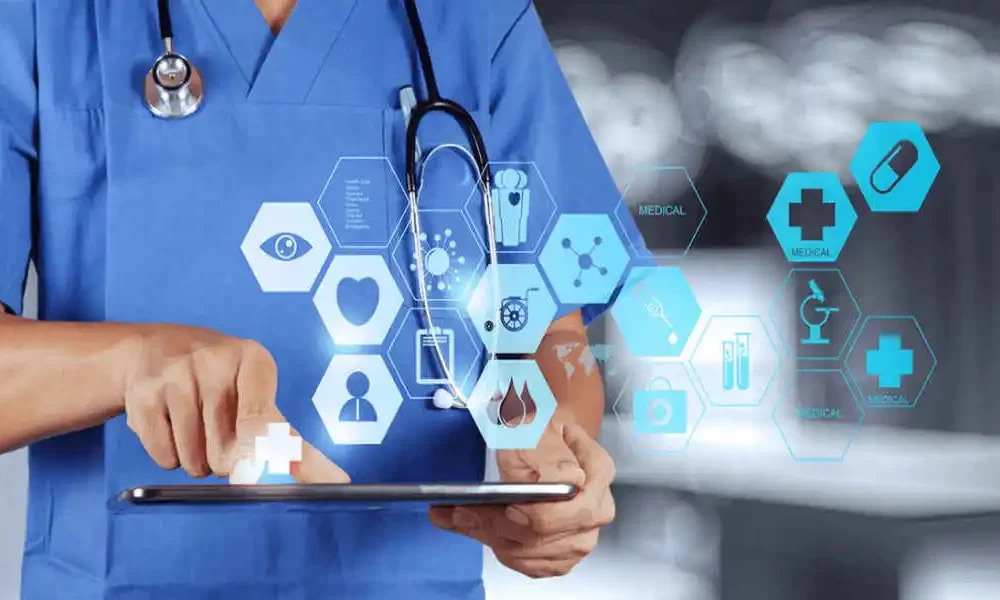 Healthcare software solution