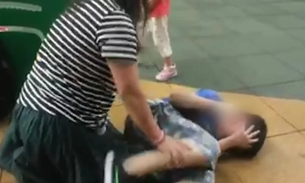 Hong Kong Sees Sixty Six Percent Increase in Child Abuse Cases