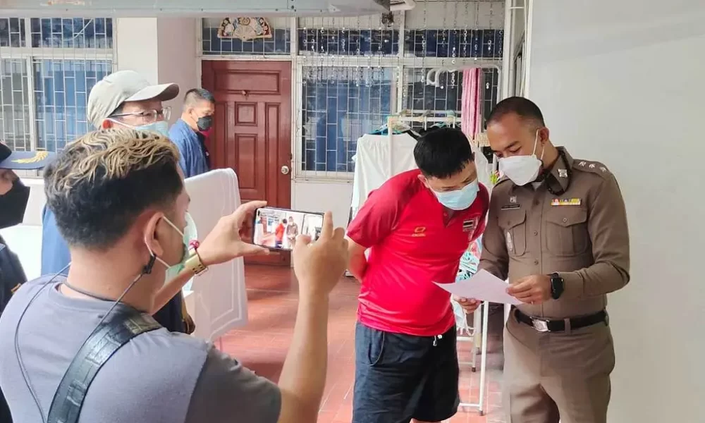 Police Arrest Chinese Loan Shark With Online Lending Business