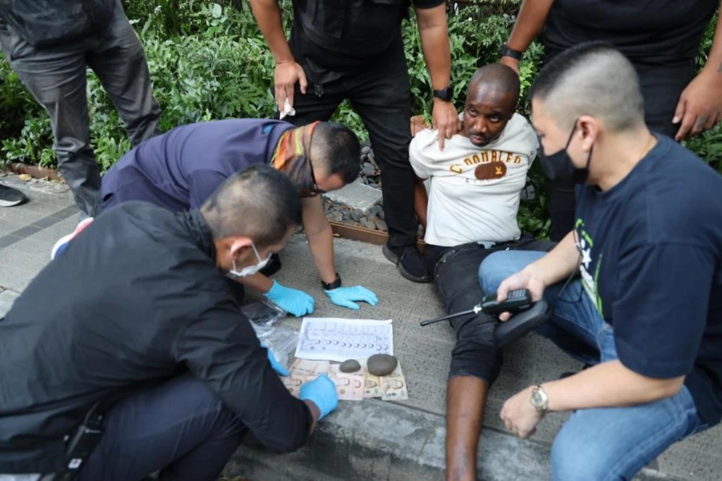 Police in Thailand Take Down African Cocaine Trafficking Ring