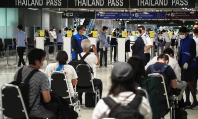 Illegal Border Crossers Putting Thailand's Tourism at Risk