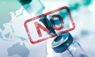 Thai Health Officials Fret Over People Refusing Vaccinations
