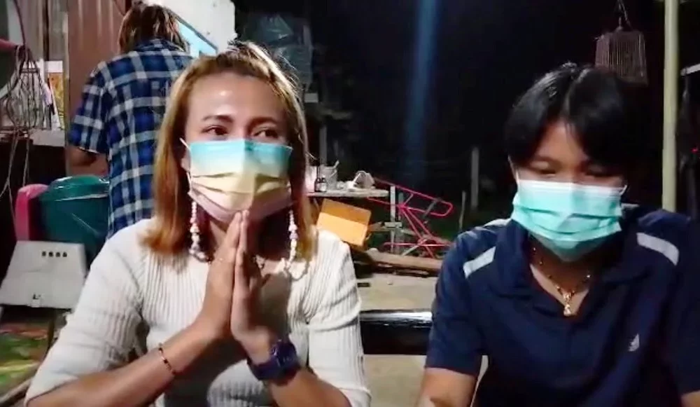 Thai Teenagers Rescued from Chinese Gambling Gang