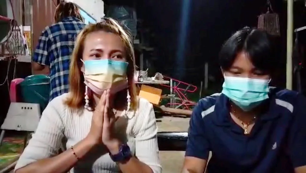 Thai Teenagers Rescued from Chinese Gambling Gang